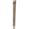 Ekena Millwork Traditional Arts & Crafts Smooth Bracket, Douglas Fir, 3 1/2"W x 40"D x 44"H BKT04X40X44TRA03SDF - alternate 3